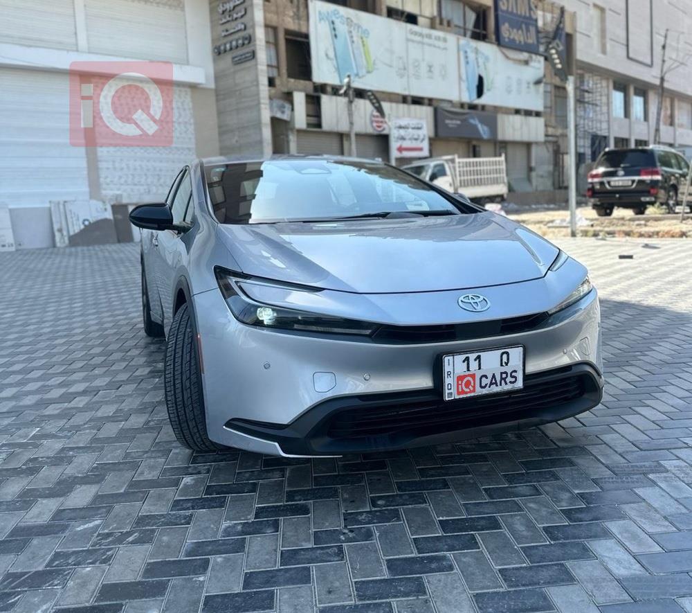 تويوتا بريوس